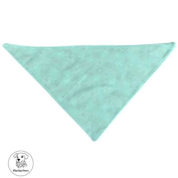 Handmade Double Sided Dog Bandana (Small) - Picture 2 of 7